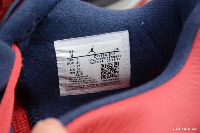 SE Air Jordan CI1184-617 4 FIBA 0618
